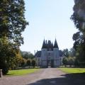 Dampiere (10) Le château