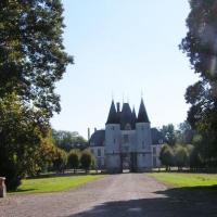 Dampiere (10) Le château