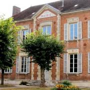 Dampierre (10) La Mairie