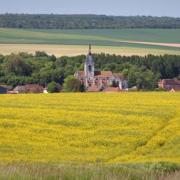 Dampierre (10) Vue générale