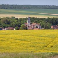 Dampierre (10) Vue générale