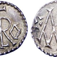 Denier sous Carloman Ier