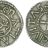 Deniers sous Charles II dit le Chauve