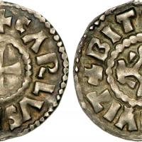 Deniers sous Charles III