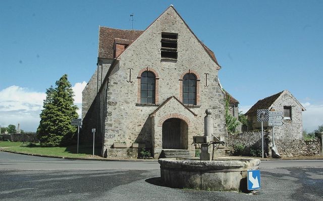 Dhuys et morin en brie 02 artonges l eglise saint pierre