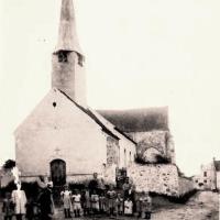 Dhuys et morin en brie 02 fontenelle en brie l eglise cpa