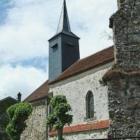 Dhuys et morin en brie 02 fontenelle en brie l eglise st thibaud en 2006