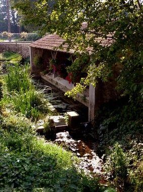 Dhuys et morin en brie 02 la celle sous montmirail courcemont le lavoir