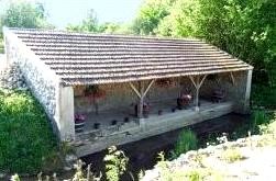 Dhuys et morin en brie 02 la celle sous montmirail courcemont le lavoir