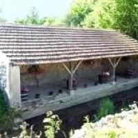 Dhuys et morin en brie 02 la celle sous montmirail courcemont le lavoir