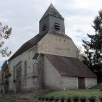 Dhuys et morin en brie 02 la celle sous montmirail l eglise saint martin