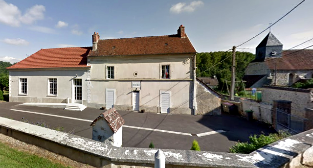 Dhuys et morin en brie 02 la celle sous montmirail la mairie