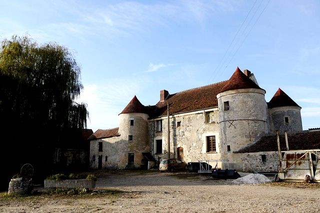 Dhuys et morin en brie 02 marchais en brie la ferme de villefontaine