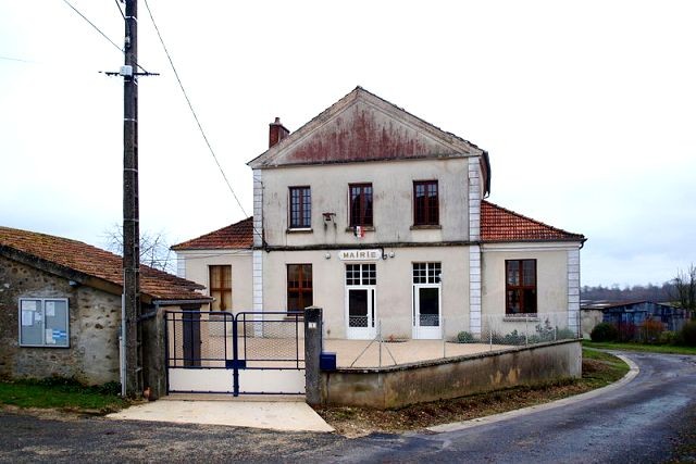 Dhuys et morin en brie 3 fontenelle en brie la mairie