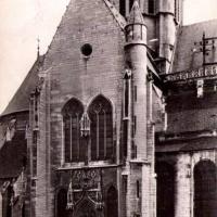 Dijon (Côte d'Or) L'église Saint-Michel CPA