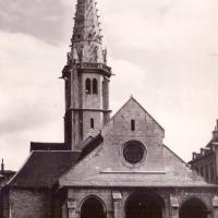 Dijon (Côte d'Or) L'église Saint-Philibert CPA