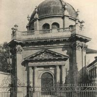 Dijon (Côte d'Or) L'église Sainte-Anne CPA