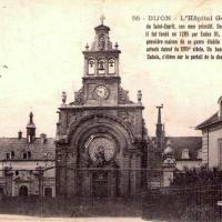 Dijon (Côte d'Or) L'Hôpital Général CPA