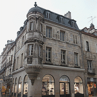 Dijon (Côte d'Or) L'Hôtel Millière