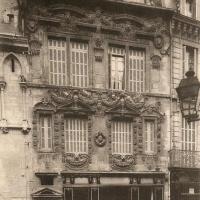 Dijon (Côte d'Or) La Maison des Ambassadeurs, rue des Forges CPA