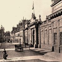 Dijon (Côte d'Or) La Préfecture CPA