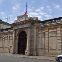 Dijon (Côte d'Or) La Préfecture