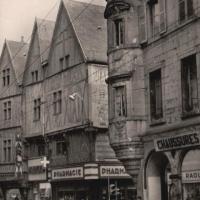 Dijon (Côte d'Or) La rue de la Liberté CPA