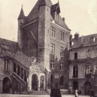 Dijon (Côte d'Or) La Tour de Bar CPA