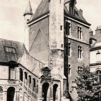 Dijon (Côte d'Or) La Tour de Bar CPA