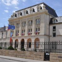 Dijon (Côte d'Or) Le Conseil Général de Côte d'Or