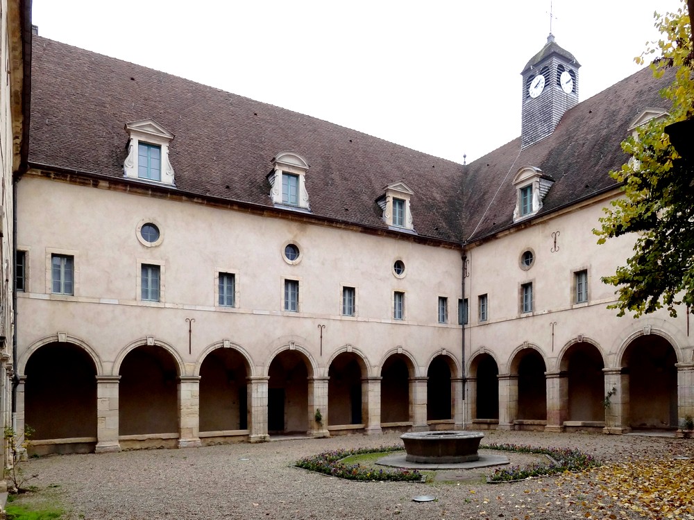 Dijon (Côte d'Or) Le Musée de la vie bourguignonne, 