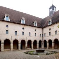 Dijon (Côte d'Or) Le Musée de la vie bourguignonne, 