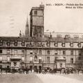 Dijon (Côte d'Or) Le Palais des ducs de Bourgogne, Hôtel de VilleCPA