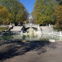 Dijon (Côte d'Or) Le Parc Darcy