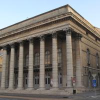 Dijon (Côte d'Or) Le Théâtre