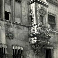 Dijon (Côte d'Or) La rue Vannerie CPA