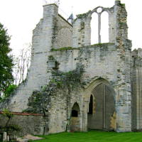 L'Abbaye de l'Epeau