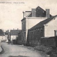 L'école de filles CPA