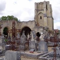L'église Notre-Dame-du-Pré