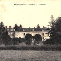 L'Eminence, le château CPA