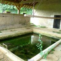 La Bretonnerie, le lavoir