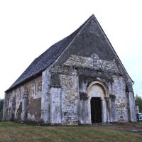La chapelle Saint-Martin-du-Pré