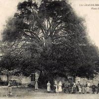 La Grande Brosse, la place CPA