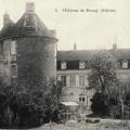 Le château CPA