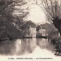 Le Moulin du Commandeur