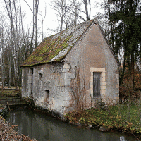 Le moulin du Point du Jour