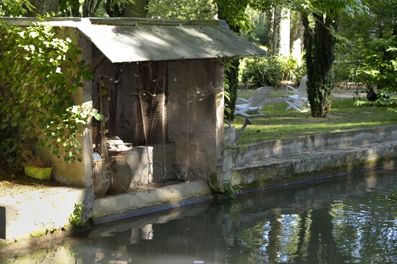 Donzy (Nièvre) Un lavoir