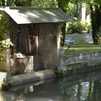 Un lavoir