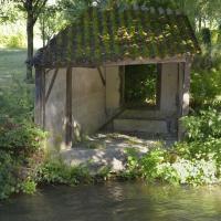 Un lavoir