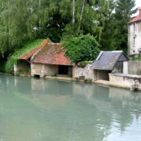 Un lavoir